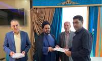 سرپرست جدید مدیریت آب و خاک سازمان جهاد کشاورزی جنوب کرمان معرفی شد